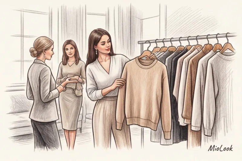 Своп-вечеринки и аренда одежды: обновляем гардероб без новых покупок - 7