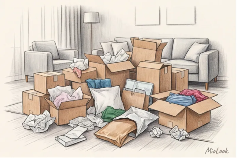 Virtual Dressing Room: Ending Bad Purchases