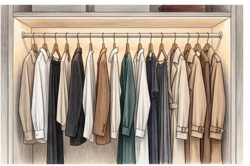 Капсульный гардероб в стиле скромной моды: собираем базу в приложении - 6