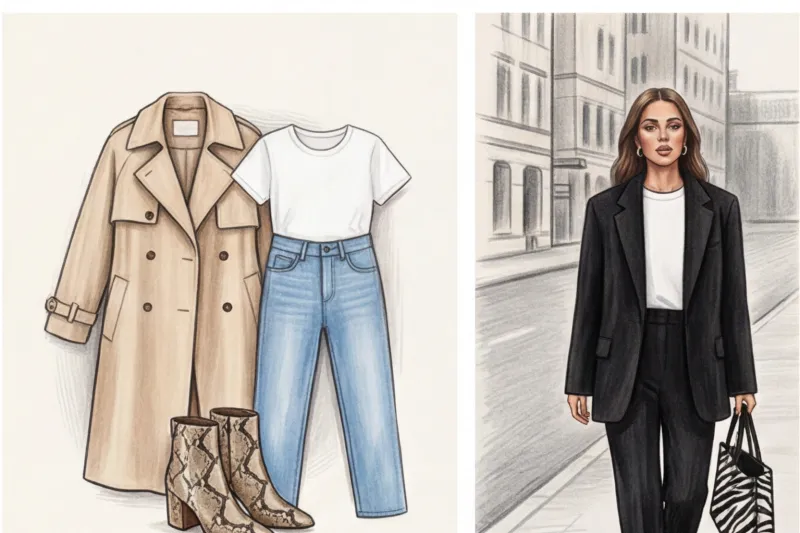 Змея, зебра и корова: альтернативные анималистичные принты - 2