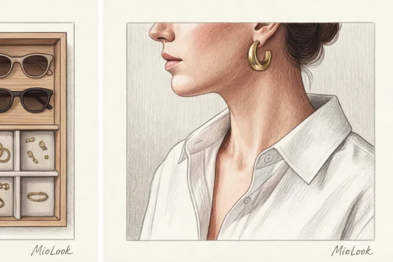 Базовые аксессуары: детали, которые делают образ вневременным - 3