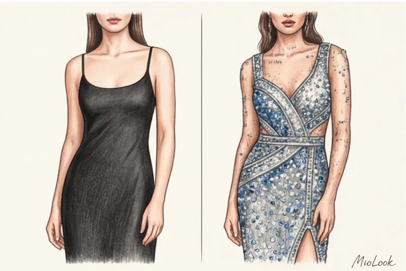 Хочу как у нее: собираем вечерние образы голливудских звезд в масс-маркете - 7