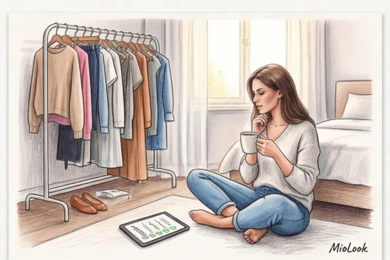 Как очистить гардероб от микротрендов: пошаговый детокс - 2