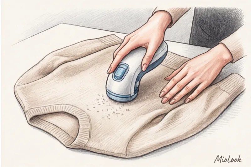 Акрил или шерсть: почему свитер покрывается катышками и совсем не греет - 6