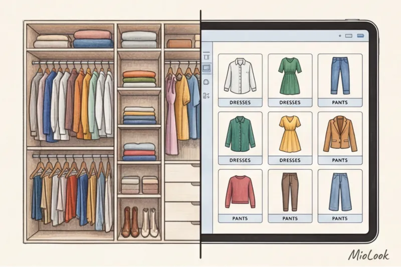 Виртуальный гардероб: как цифровизация помогает бороться с перепотреблением - 2