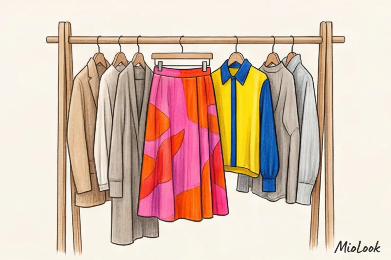 Психология сочетания цветов: что говорит о вас контрастный колор-блок - 5