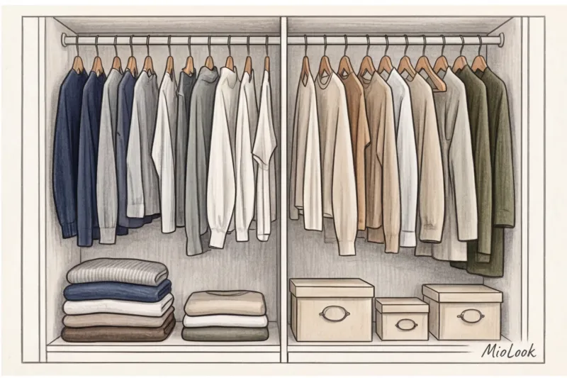 Умная капсула для удаленки: как оцифровать гардероб в MioLook - 6