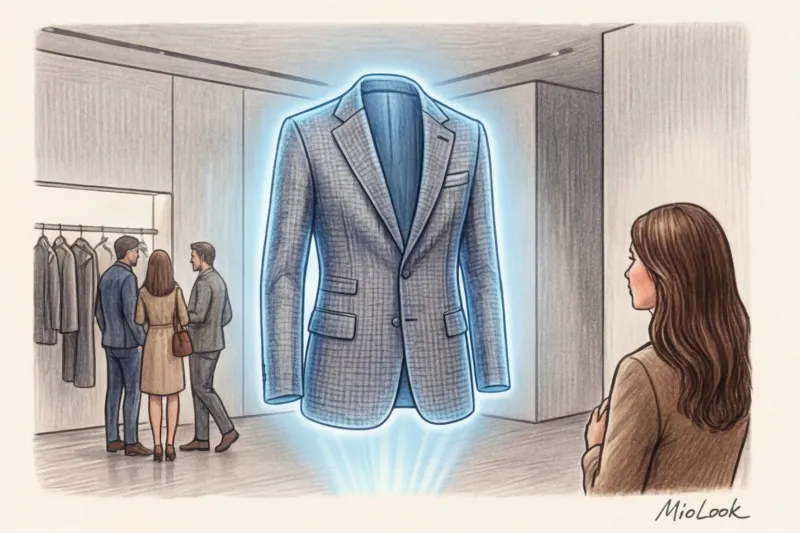 AR-витрины и голограммы: как дополненная реальность заменяет манекены - 9