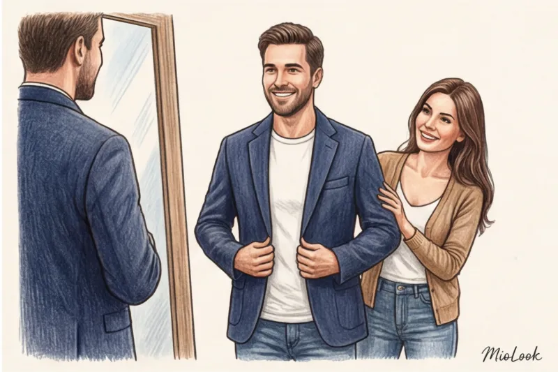 Как аккуратно сменить имидж мужу: советы, чтобы он сам захотел одеваться стильно - 6