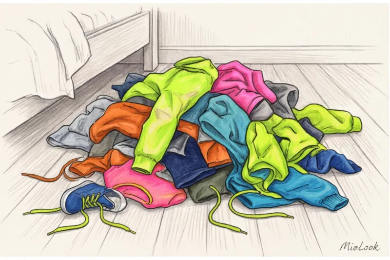 Капсула одежды для мальчика: от активных игр до праздников - 7