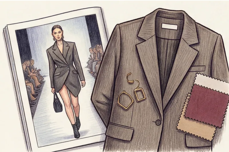 Подиумные тренды для полных: как адаптировать высокую моду для plus-size - 8