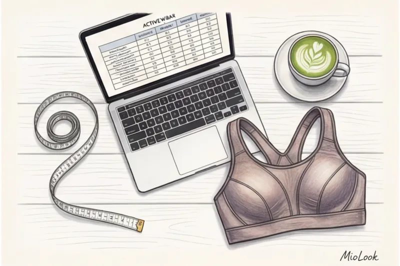 Как выбрать спортивный бюстгальтер онлайн: уровни поддержки и особенности кроя - 8