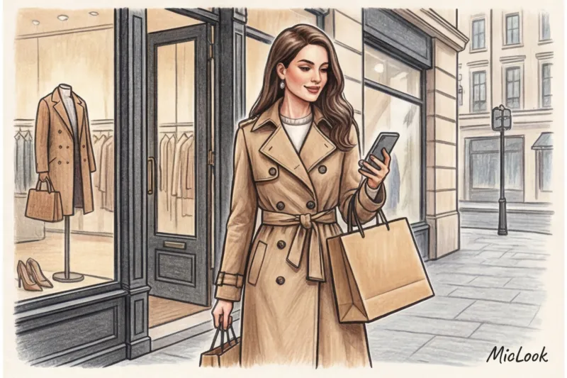 Омниканальный fashion-ритейл: Объединение офлайн и онлайн опыта - 8