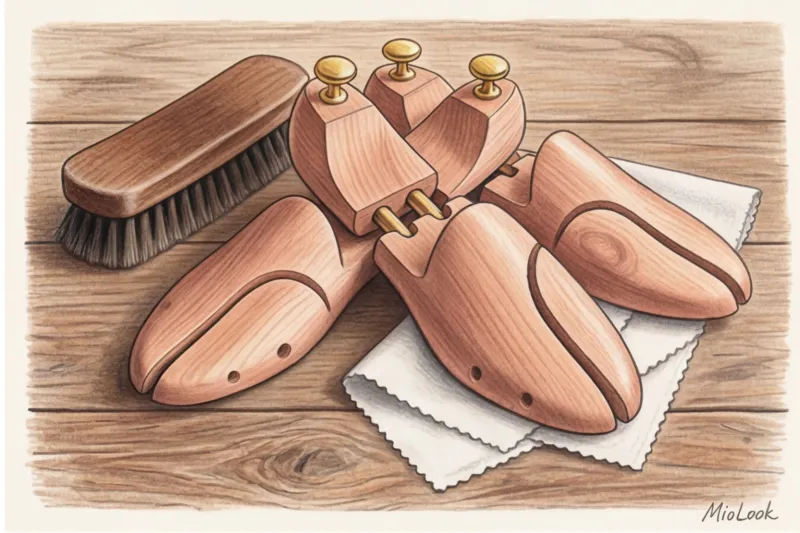 Экологичный уход за обувью: как сохранить форму и вид надолго - 3