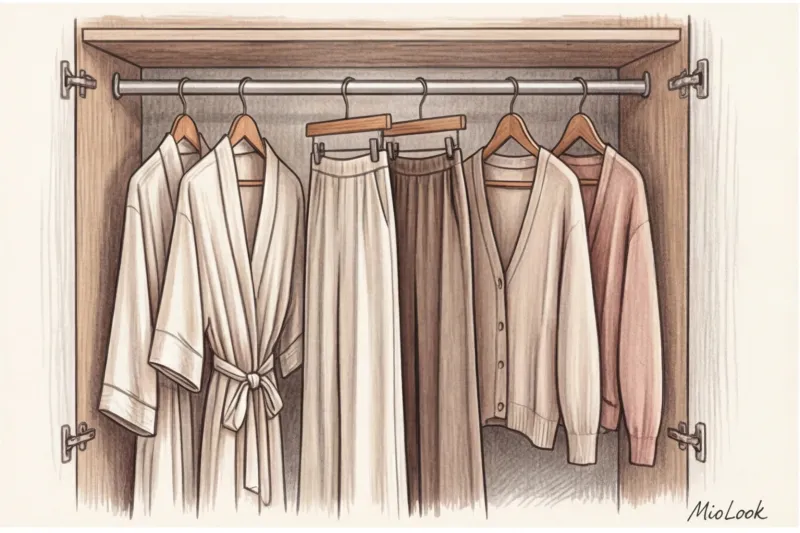 Лучшие ткани для домашней одежды: что выбрать для максимального комфорта - 7