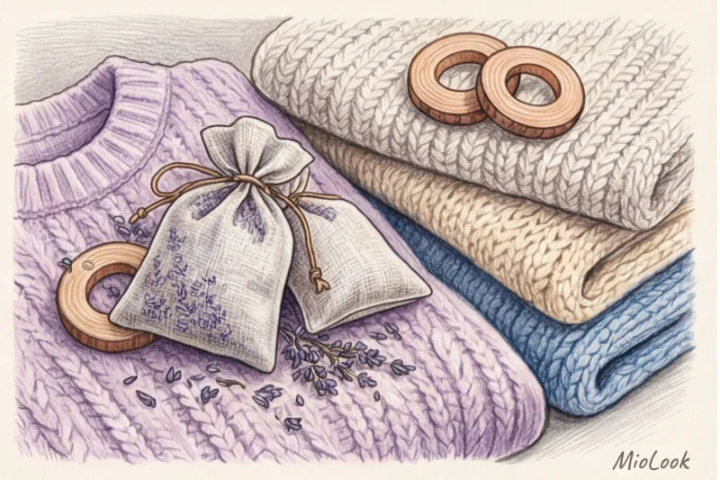 Сезонное хранение: как правильно убрать зимние вещи на лето - 4