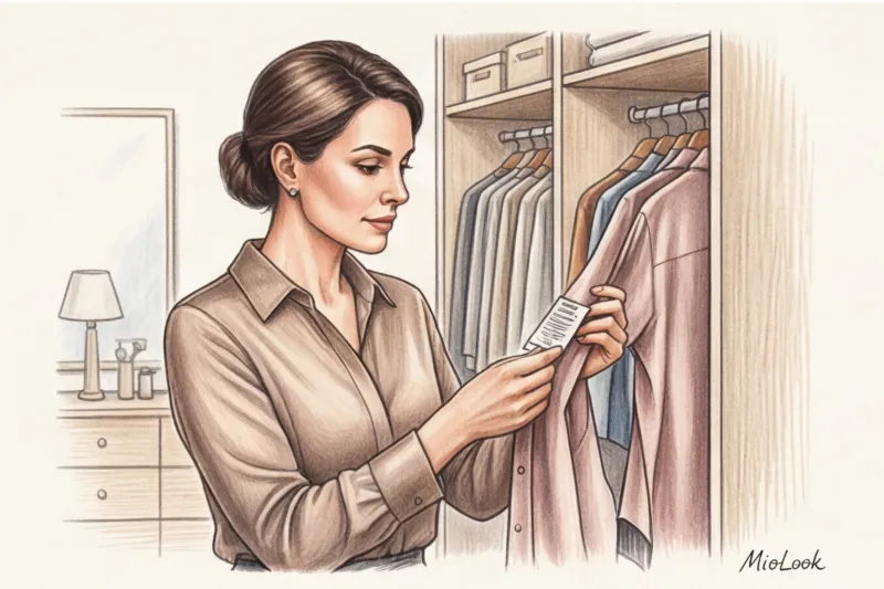 Экологичный уход за одеждой: как продлить жизнь вещам и беречь природу - 8