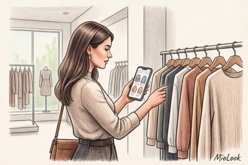 Омниканальный fashion-ритейл: Объединение офлайн и онлайн опыта - 1
