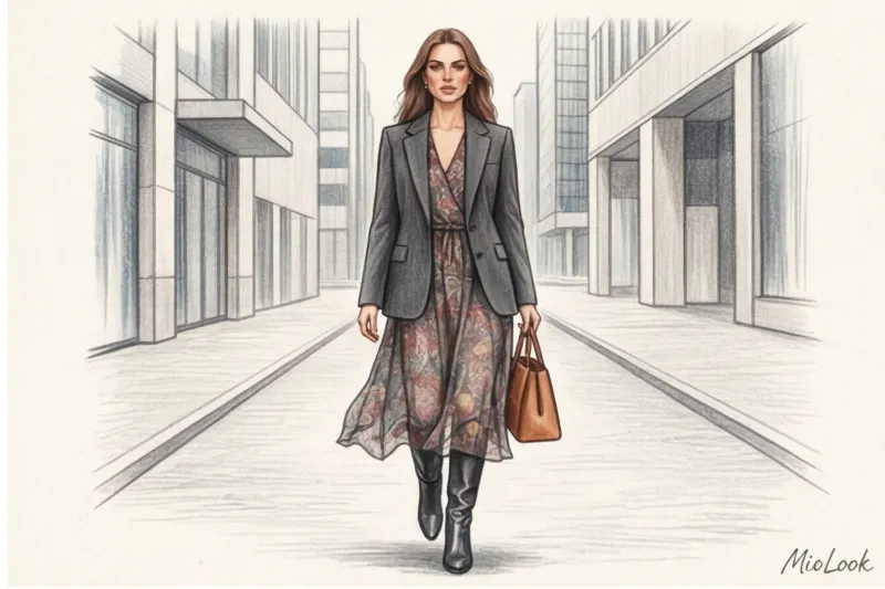 Стиль бохо в одежде: как носить бахрому, принты и многослойность - 3