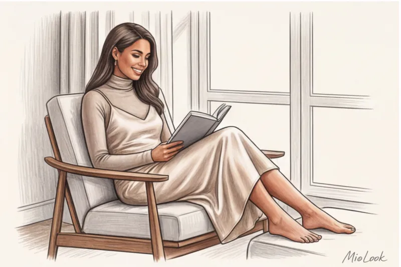 Базовый домашний гардероб: как собрать капсулу для дома - 7