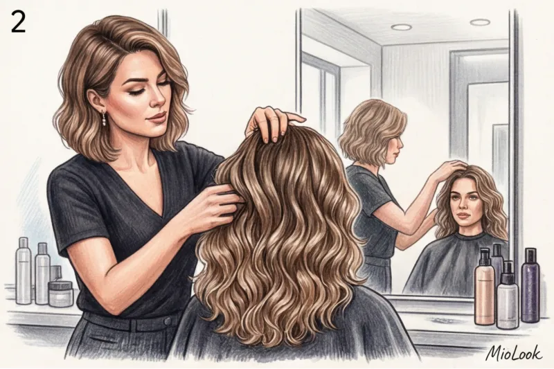 Кудрявый метод (Curly Girl Method): базовый уход за вьющимися волосами - 2