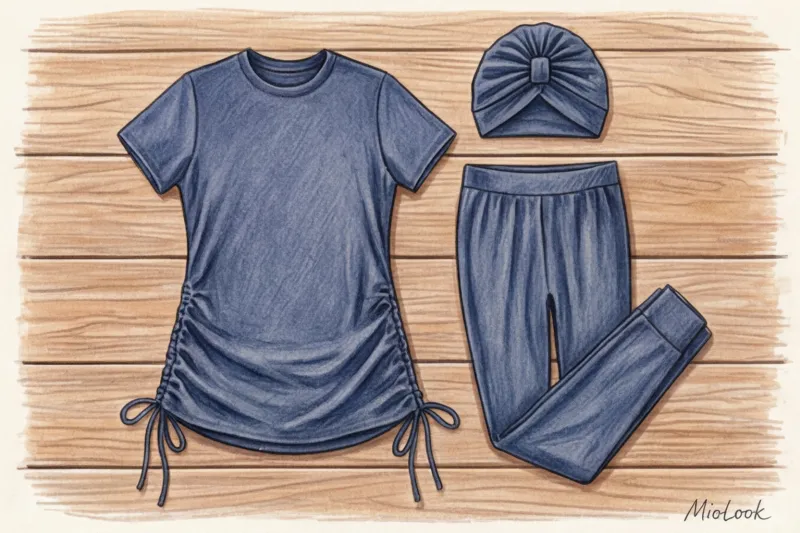 Буркини для беременных: комфортный отдых у воды в ожидании малыша - 5