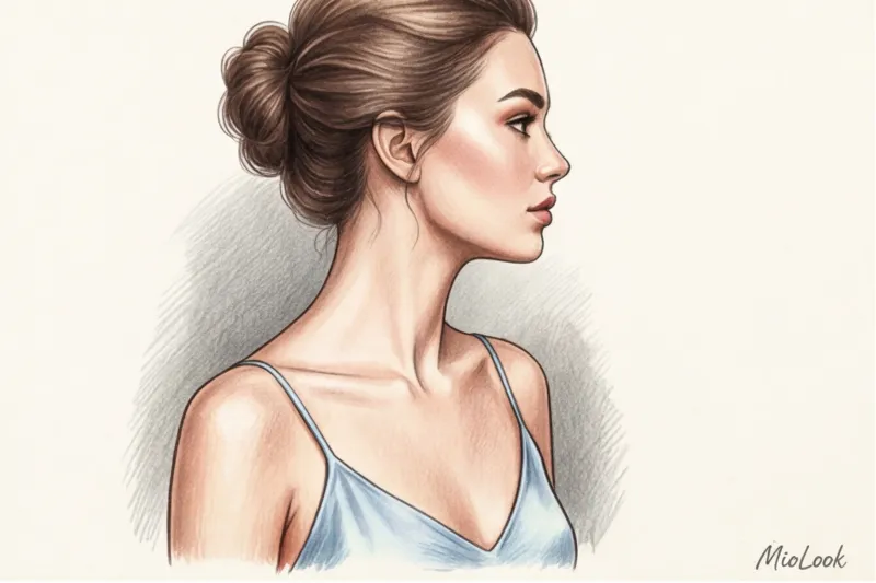 Стрижки удлиняющие шею: 5 лучших вариантов