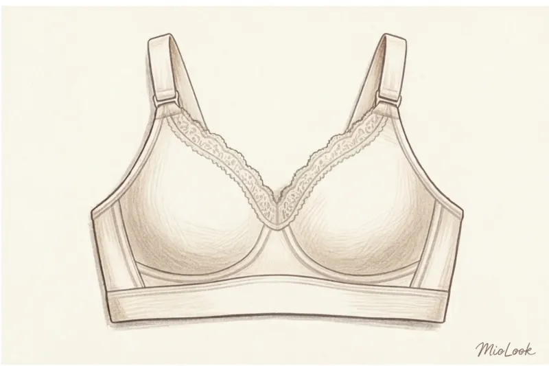 Нижнее белье для будущих мам: красота и поддержка - 3
