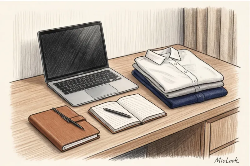 Командировка на 2-3 дня: собираем деловую капсулу в ручную кладь - 7