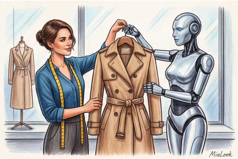 Внедрение ИИ в fashion-ритейл: Автоматизация стилизации и умные рекомендации - 8