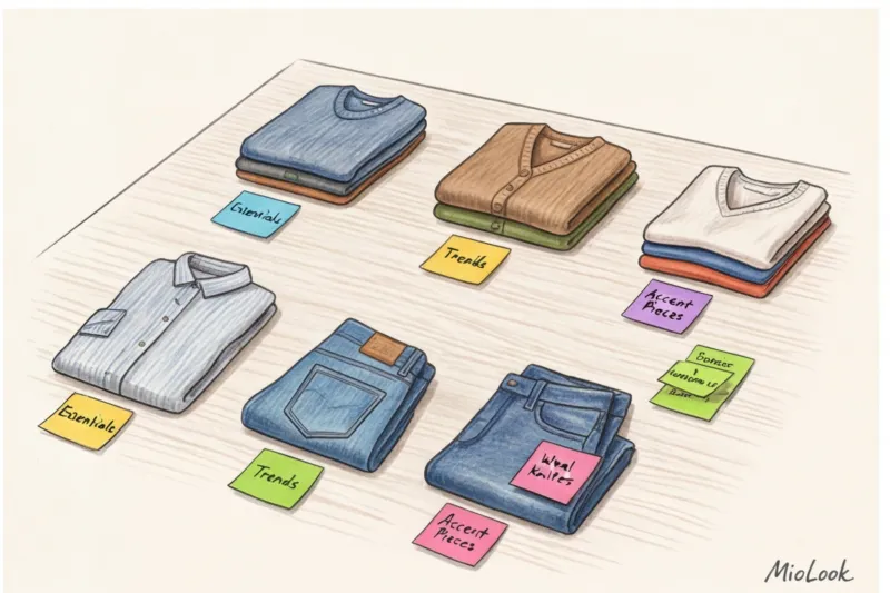 Чего не хватает в гардеробе: учимся находить «дыры» в стиле - 9