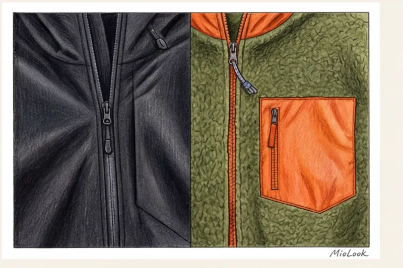 Чем отличается горпкор от теквира (techwear) и стритвира - 9