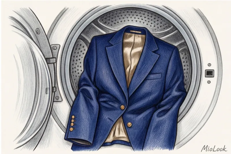 Умный уход за гардеробом: универсальные правила стирки, сушки и хранения для продления жизни вещей - 9