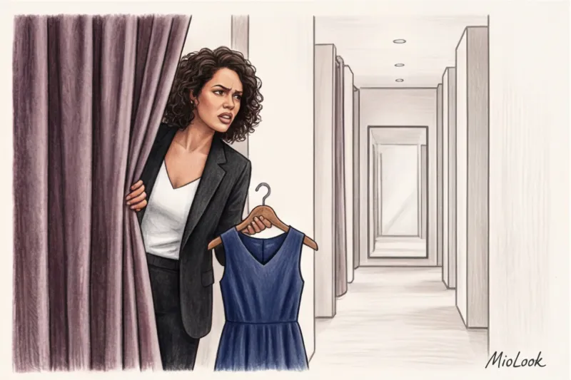 Умные вешалки и RFID-метки: как примерочная узнает, что вы взяли - 7