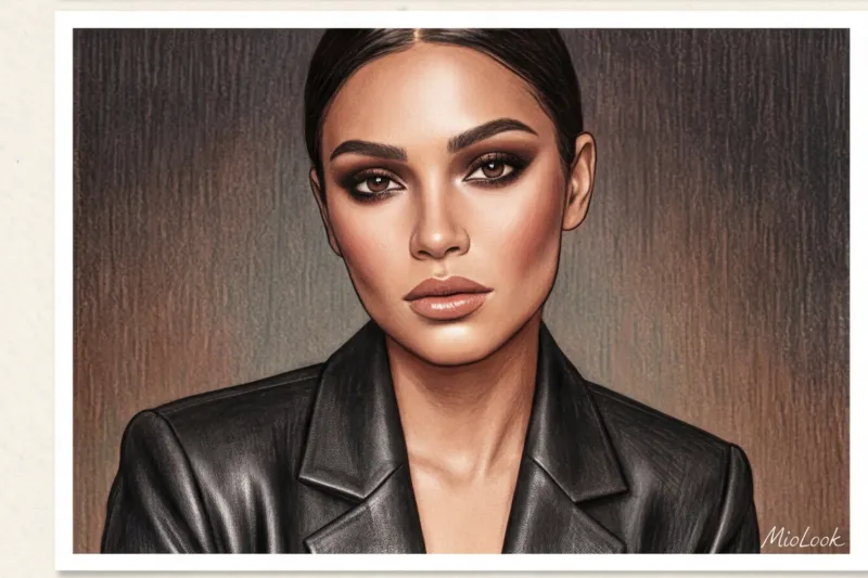 Микротренды из TikTok: макияж в стиле «латте», «клубничный» и «эспрессо» - 4