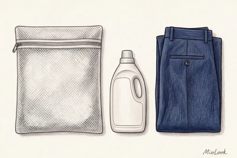 Как читать значки на одежде для стирки: полная расшифровка - 5