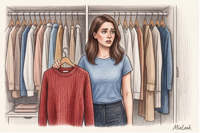 Разбор гардероба: как составить шопинг лист с умом