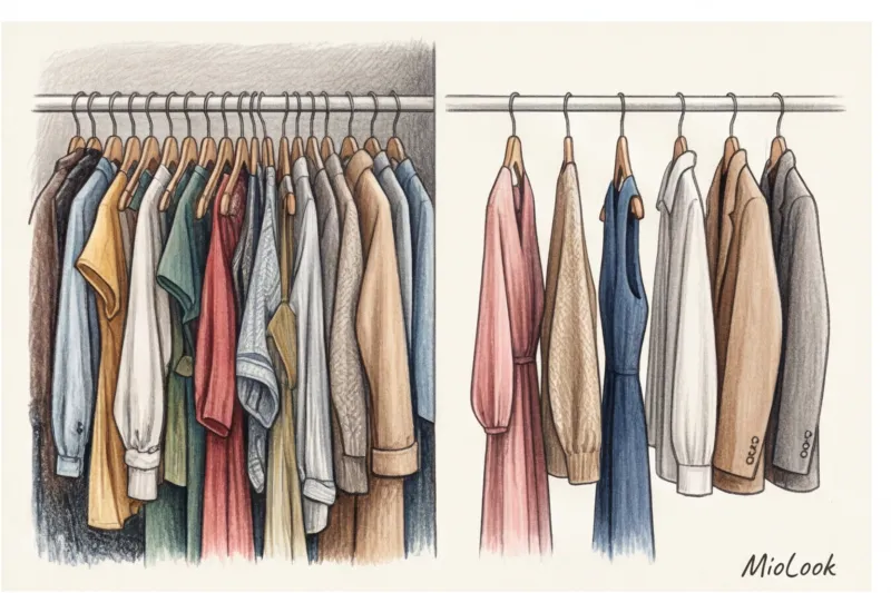 Вещи-мотиваторы: почему одежда на размер меньше мешает похудеть - 3