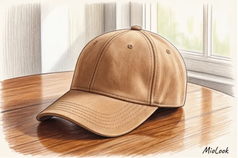 What to wear with a women's baseball cap in spring and fall