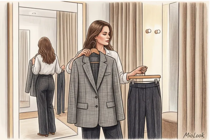 Осознанное потребление в моде: с чего начать переход к устойчивому гардеробу - 7