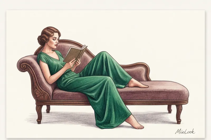 Эстетика сна: как красивая пижама влияет на самооценку и настроение - 2