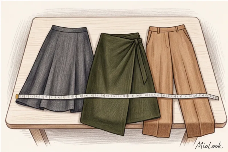 Полные икры и возрастные изменения коленей: подбираем идеальную длину и обувь - 9