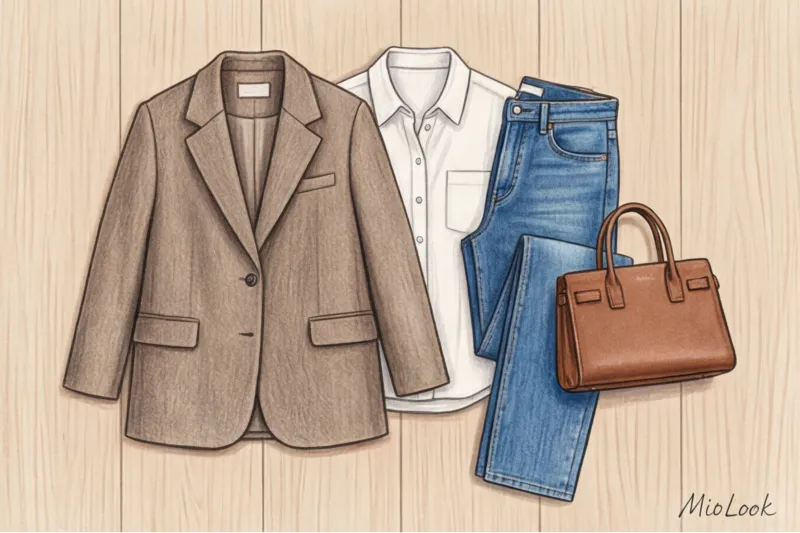 10 вещей, которые никогда не выйдут из моды: инвестируем в базу - 2