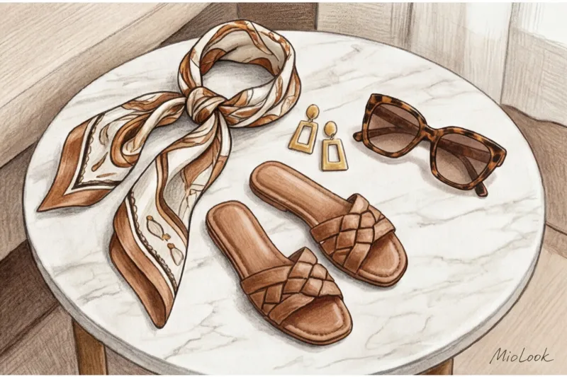 Микрокапсула в отпуск на море: 7 вещей для ручной клади - 5