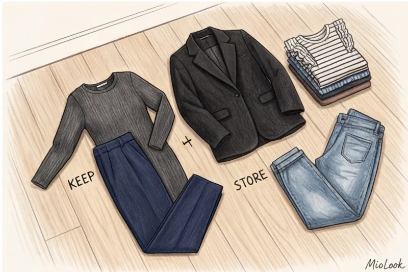 Офисный стиль для беременных: как соблюдать дресс-код с комфортом - 9