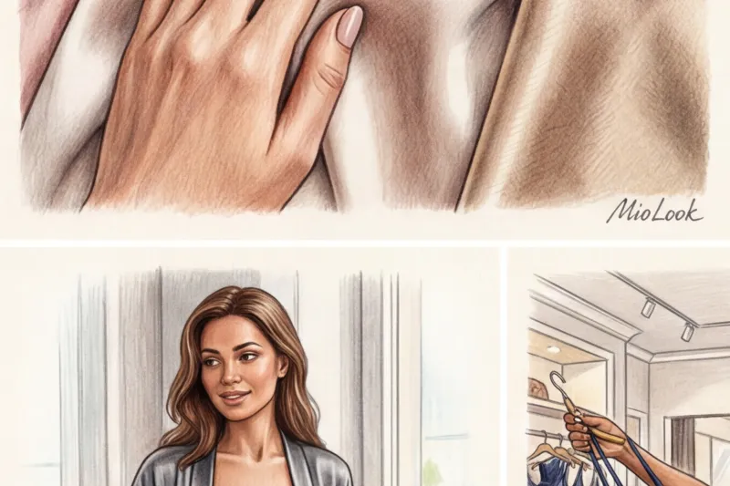 Соблазнительные сорочки и пеньюары: как выбрать красивое белье, в котором удобно спать - 5