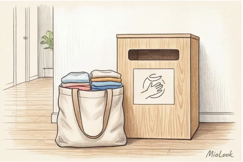 Расхламление детского шкафа: что делать с вещами, из которых ребенок вырос - 4