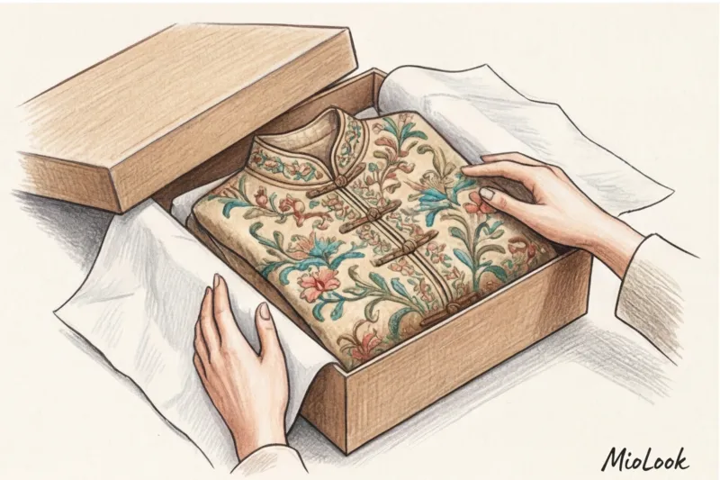 Как носить винтаж и не выглядеть старомодно: правила стилизации - 7