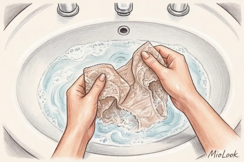 Нижнее белье из синтетики: безопасно ли носить кружево и микрофибру каждый день - 5