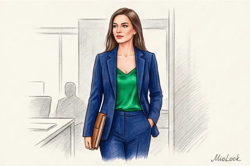 Дофаминовый гардероб: как яркие цвета помогают бороться со стрессом - 5